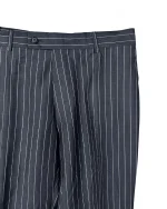 Strellson Pinstripe Pure Wool Full Suit - Image 12