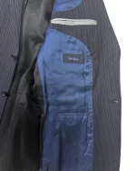 Van Gills Pinstripe Navy Blazer - Image 6