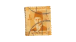 King Farouk I of Egypt Stamp - Image 5