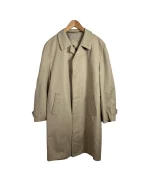 Nino Tan Trench Coat - Image 2