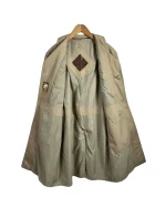 Nino Tan Trench Coat - Image 3