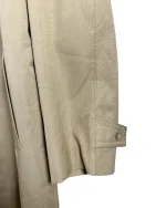 Nino Tan Trench Coat - Image 6