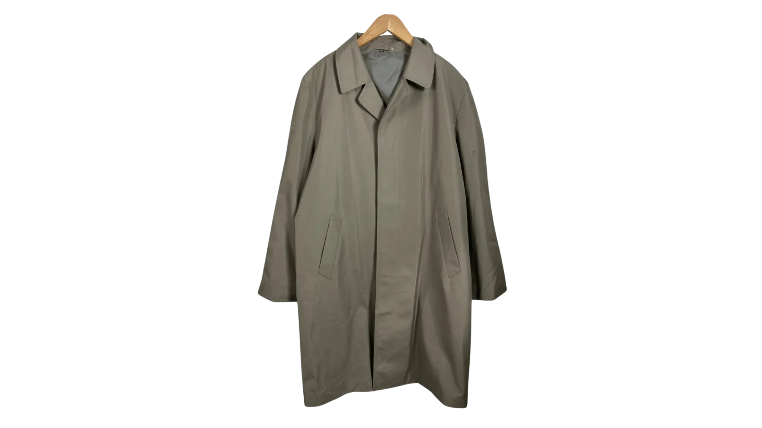 85 Allander House of Fraser Trench Coat - Image 1