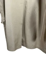 Nino Tan Trench Coat - Image 12