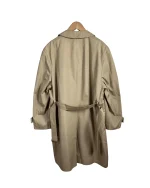 Nino Tan Trench Coat - Image 13