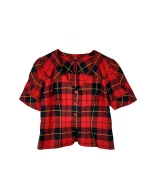 Plaid Co-ord Set - Medium/Large - Image 2