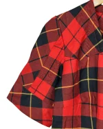 Plaid Co-ord Set - Medium/Large - Image 3