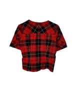 Plaid Co-ord Set - Medium/Large - Image 5