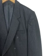 Willson Double Breasted Blazer - Image 3