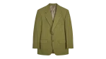 Elucidio Fucci Pure Virgin Wool Blazer