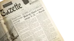 1983 Saudi Gazette Newspaper - Image 3