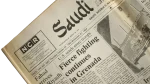 1983 Saudi Gazette Newspaper - Image 6