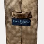 Paco Rebanne Paris Necktie 10 cm - Image 2