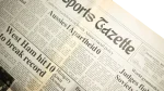 1983 Saudi Gazette Newspaper - Image 7