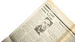 1983 Saudi Gazette Newspaper - Image 8
