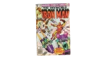 1980 The Invincible Iron Man  #140 Marvel Comic