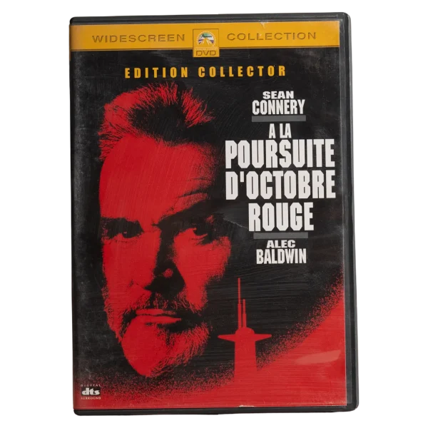The Hunt for Red October DVD