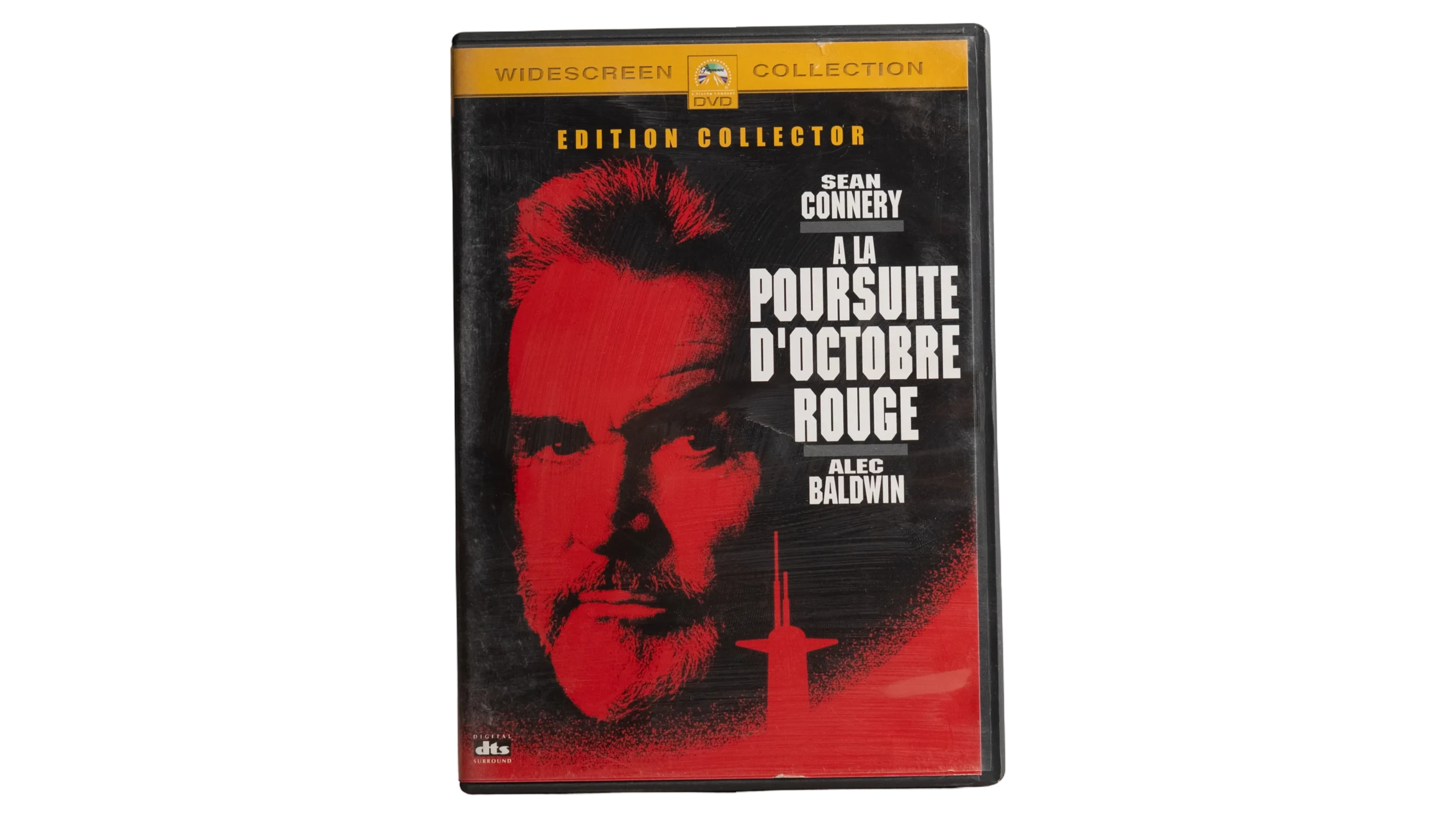 DSC03893 The Hunt for Red October DVD - Image 1