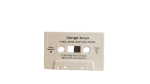 Vengaboys - Then, Now and Forever Cassette Tape - Image 3