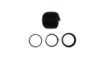 Canon lens filter kit