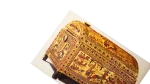 Wooden Chest of Pharaoh Tutankhamun Post Card - Image 2