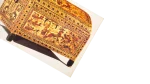 Wooden Chest of Pharaoh Tutankhamun Post Card - Image 3