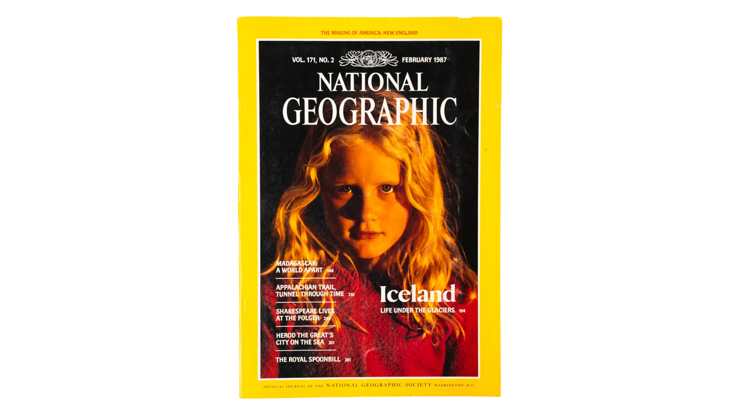 DSC04702 Iceland: Life Under the Glaciers National Geographic 1987 - Image 1