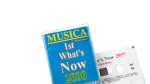 1st What's Now 2000 'POP ALBUM' (Special Edition) Cassette Tape - Image 2