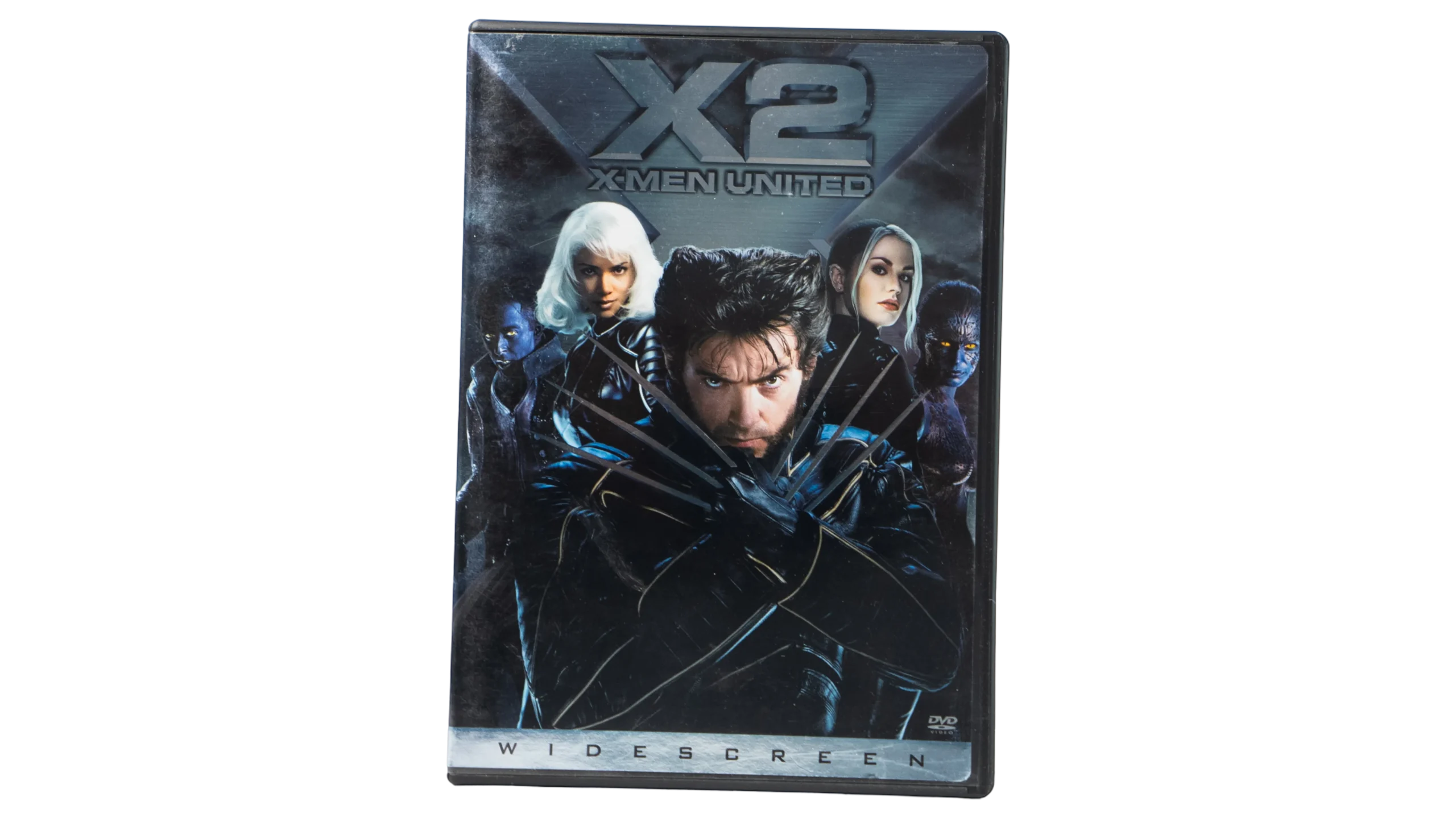 DSC04738 X2: X-Men United DVD 2003 - Widescreen Edition 2-Disc Set - Image 1