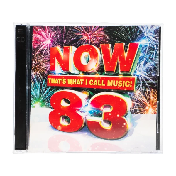 Now That's What I Call Music! 83 "2-CD Compilation"