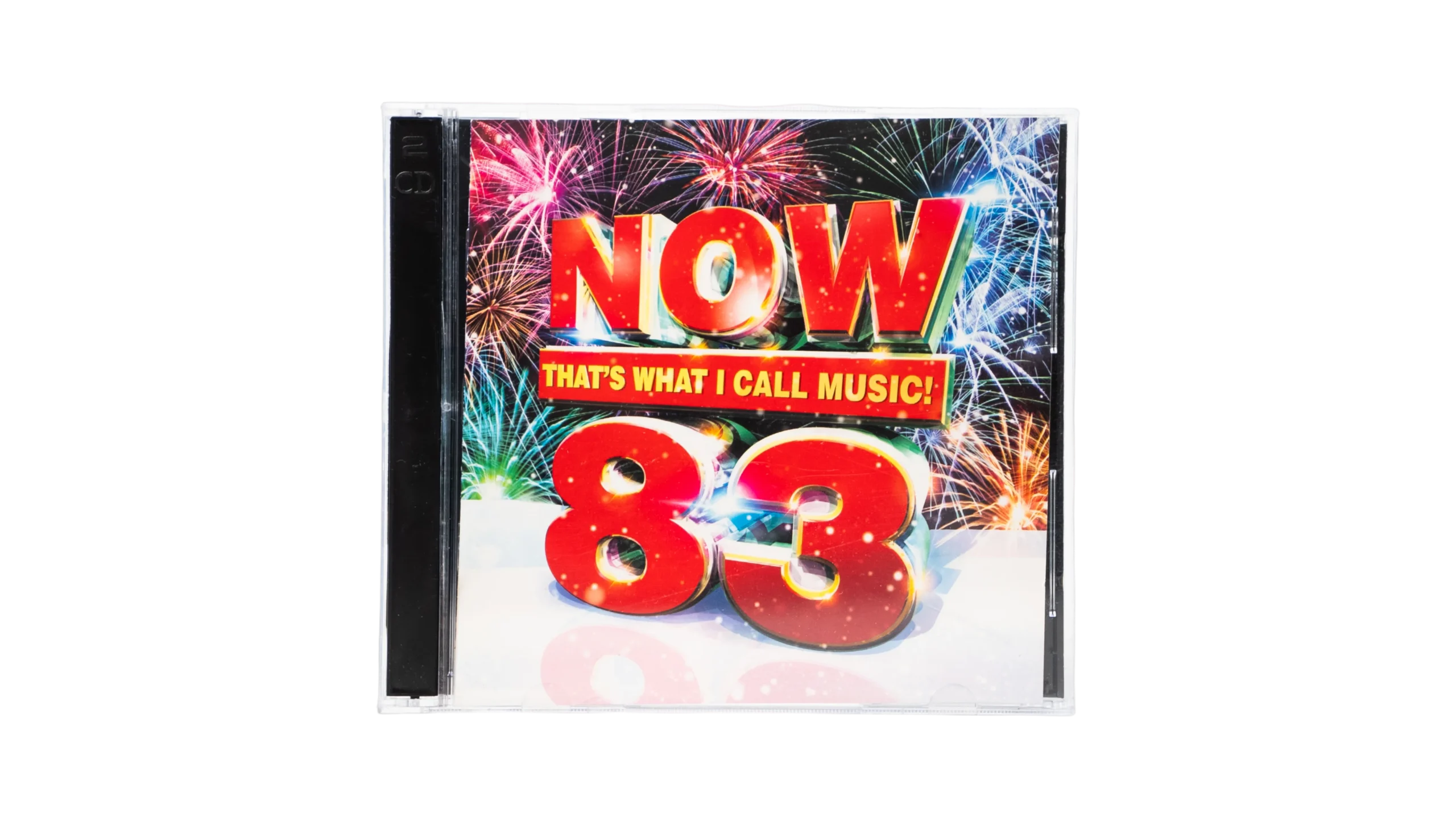 DSC04746 Now That's What I Call Music! 83 "2-CD Compilation" - Image 1