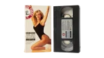 1995 Jane Fonda's Personal Trainer Series: Total Body Sculpting VHS Tape