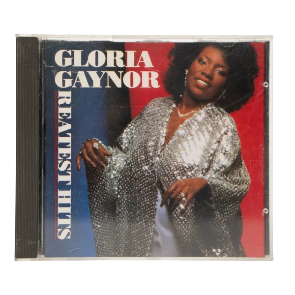 1988 Gloria Gaynor – Greatest Hits Disco Music CD