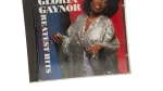 1988 Gloria Gaynor – Greatest Hits Disco Music CD - Image 3