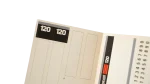 Maxell VHS T-120 Index Sleeves & Label Sticker Set - Image 2