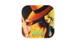 The Mask Coaster