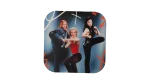 Charlie's Angels Coaster