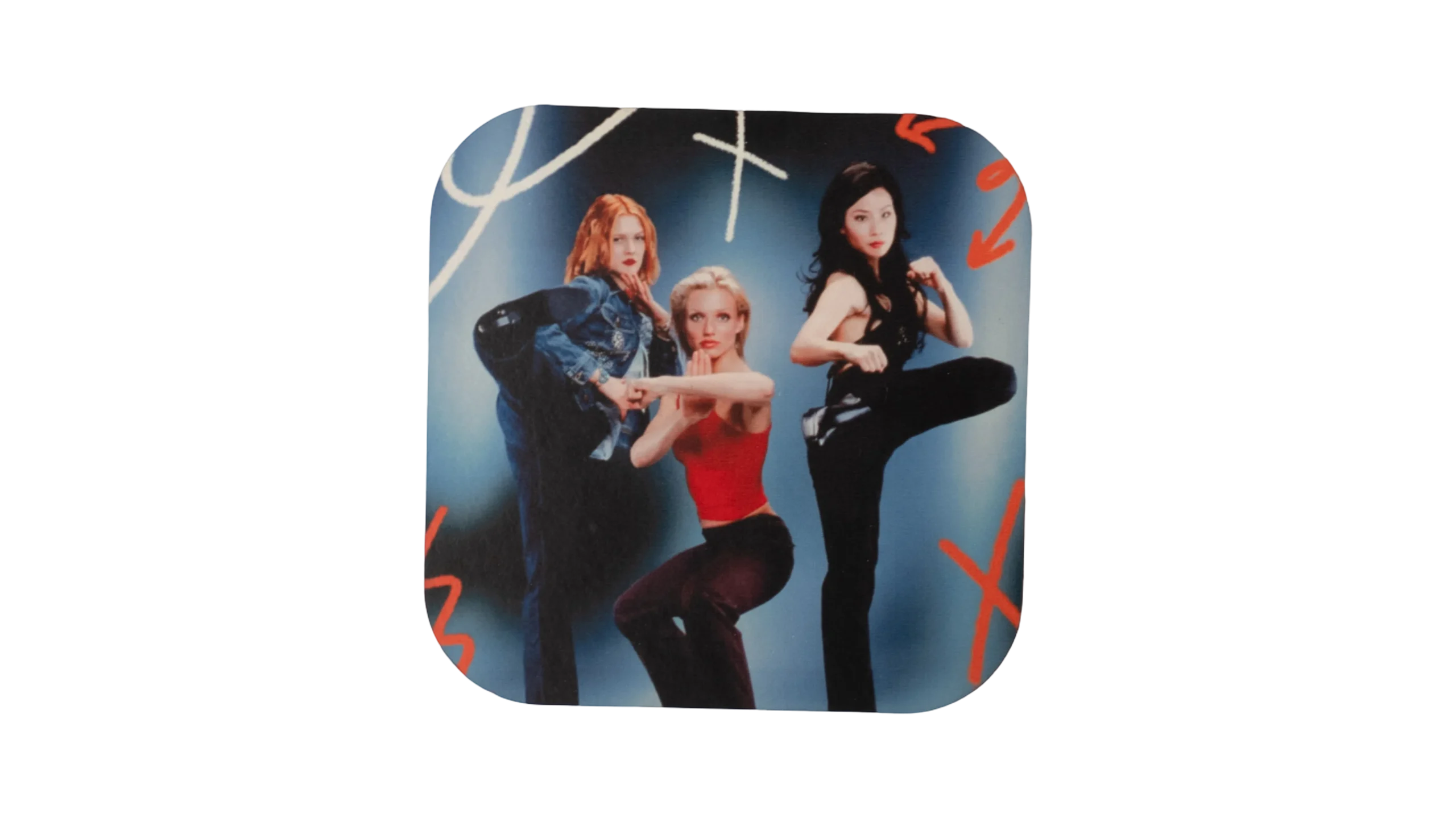 DSC04931 Charlie's Angels Coaster - Image 1