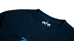 "Vintage" VW Beetle Oversized Black Printed T-Shirt - Image 7