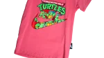 Nike x Teenage Mutant Ninja Turtles Kids Graphic Pink T-Shirt - Image 3