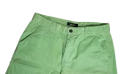 Light Green Chino Summer Shorts - Image 2