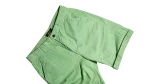 Light Green Chino Summer Shorts - Image 5