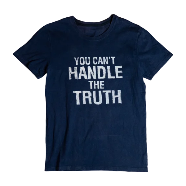 A Few Good Men Printed T-Shirt