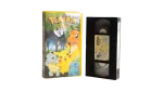 Pokémon Volume 4: Poke-Friends VHS Tape