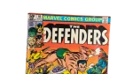 "The Woman Behind the Man!" The Defenders #93 - 1981 Marvel Comics - Image 2