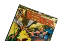 "The Phantom of Gamma-Ray Flats!" 1984 The New Defenders #132 Marvel Comics - Image 2