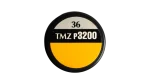 Kodak Professional T-Max P3200 35mm Black & White Film