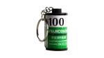 FUJIFILM Film Canister Keychain