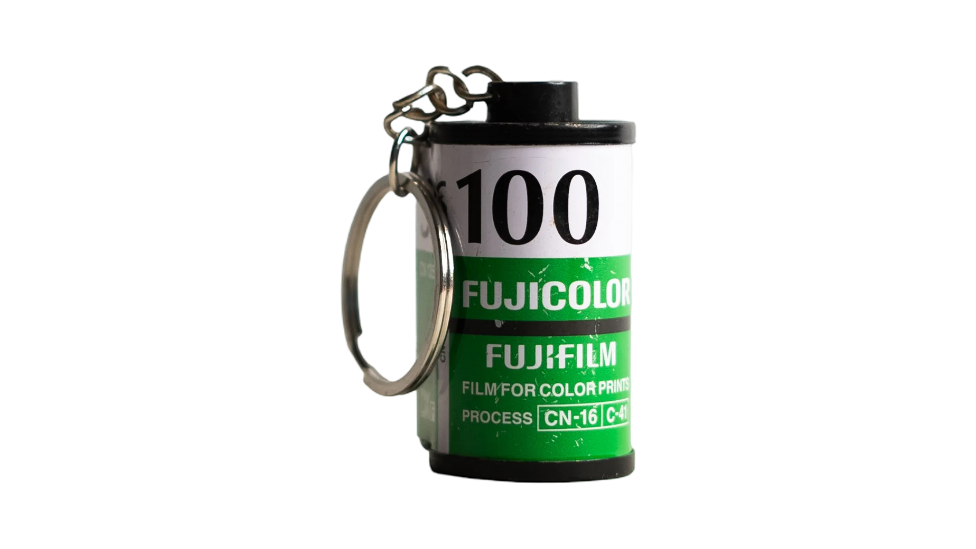 DSC05896 FUJIFILM Film Canister Keychain - Image 1