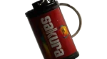 Sakura 35mm Film Canister Keychain - Image 3